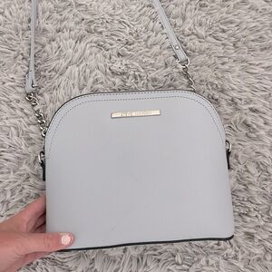 Steve Madden Pastel Blue Crossbody Bag